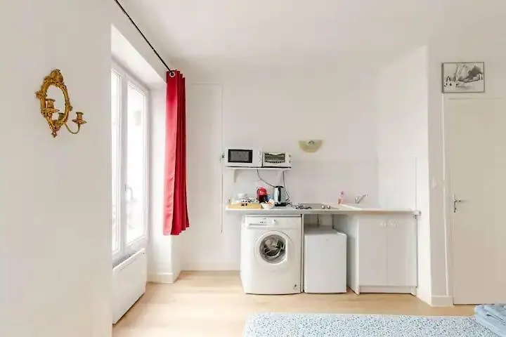 Lovely Studio In The Heart Of Paris/Bastille Paris
