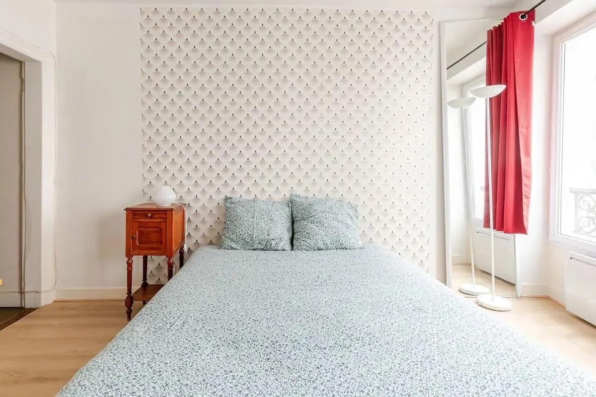 Lovely Studio In The Heart Of Paris/Bastille